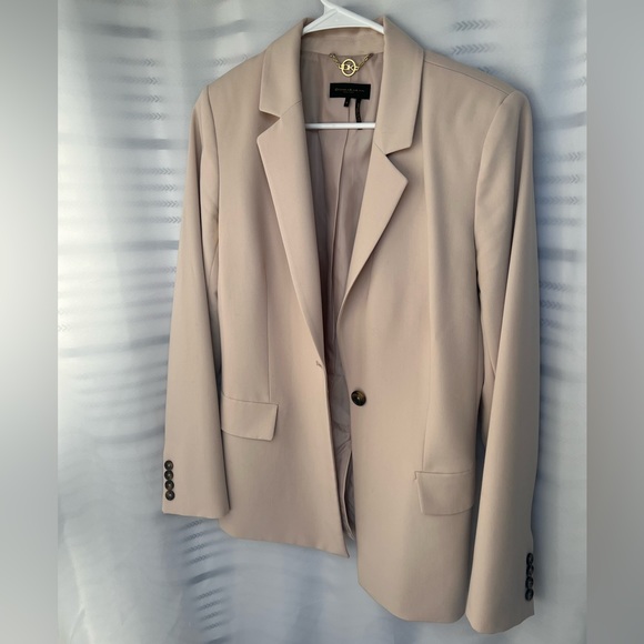 NWOT Donna Karan Blazer Sz 10 - Picture 11 of 11
